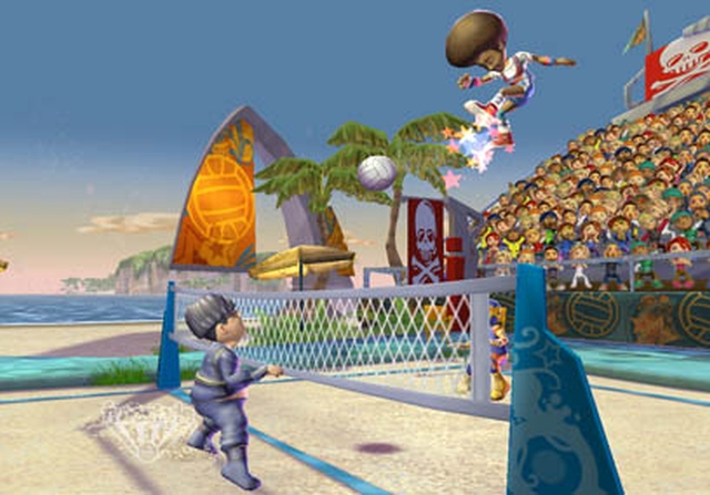 Celebrity Sports Showdown (Wii) image