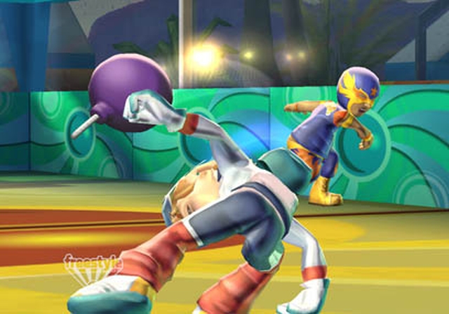 Celebrity Sports Showdown (Wii) image