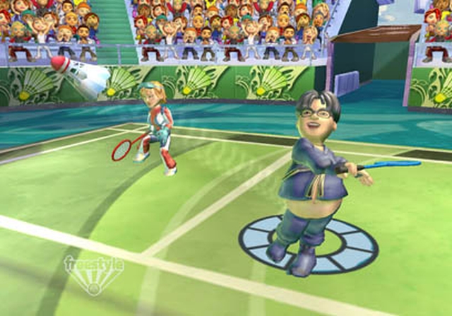 Celebrity Sports Showdown (Wii) image