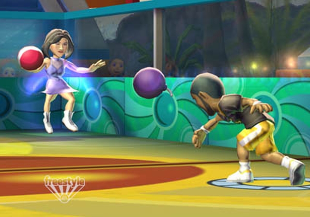 Celebrity Sports Showdown (Wii) image