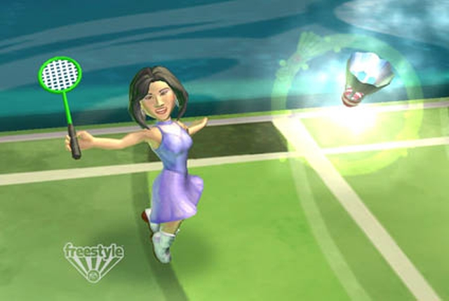 Celebrity Sports Showdown (Wii) image