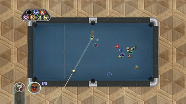 Cue Sports: Pool Revolution (Wii) image