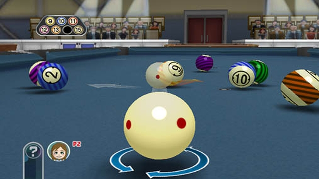 Cue Sports: Pool Revolution (Wii) image