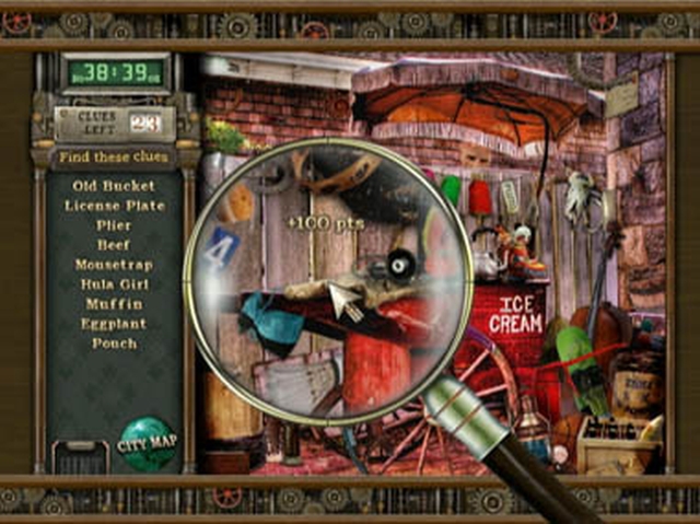 Cate West: The Vanishing Files (Wii) image
