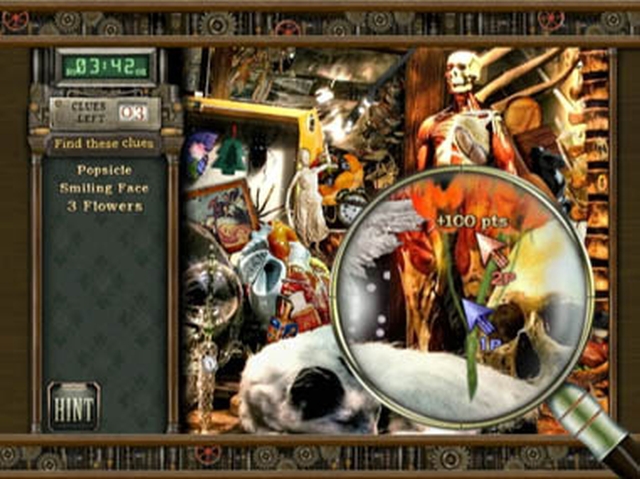 Cate West: The Vanishing Files (Wii) image