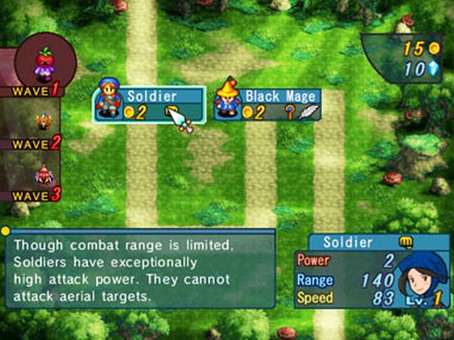 Crystal Defenders R1 (Wii) image