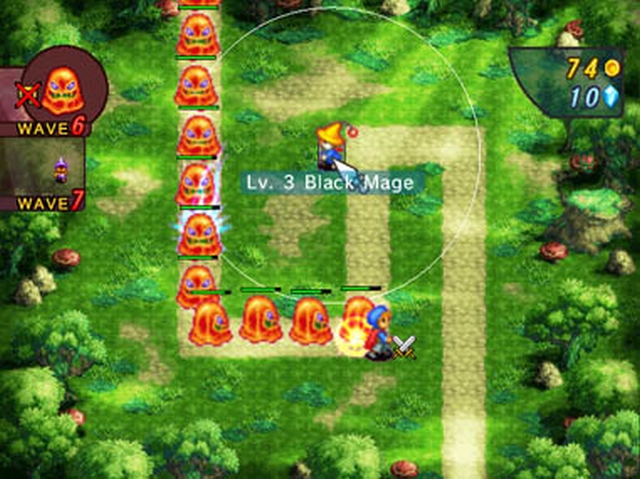 Crystal Defenders R1 (Wii) image