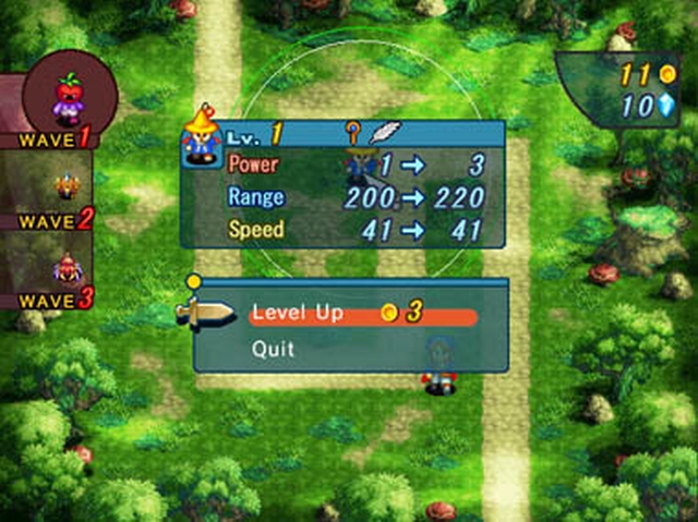 Crystal Defenders R1 (Wii) image