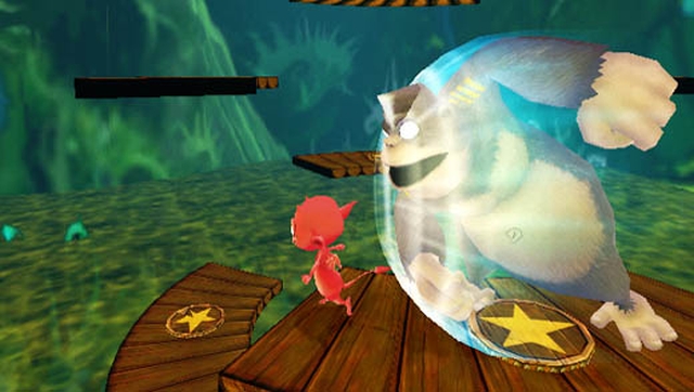 Cocoto Platform Jumper (Wii) image