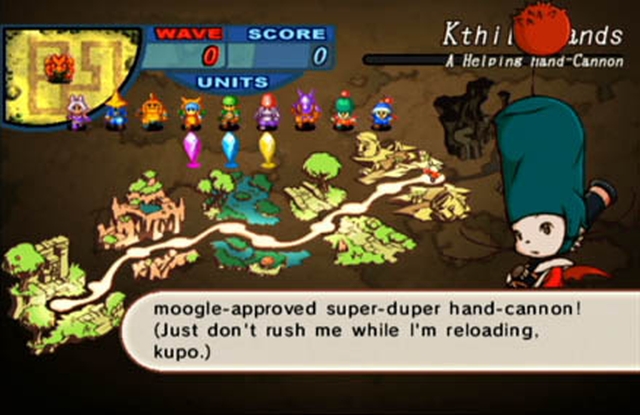 Crystal Defenders R2 (Wii) image