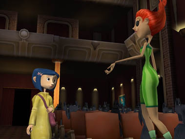 Coraline (Wii) image
