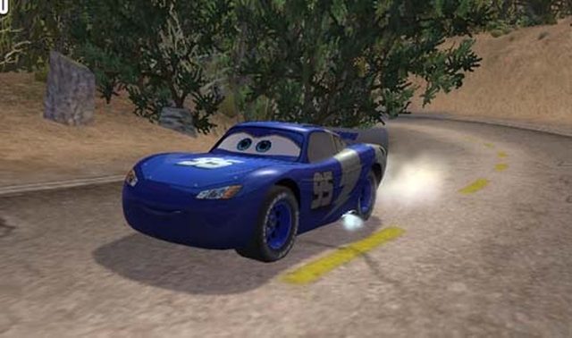 Cars: Race-O-Rama (Wii) image