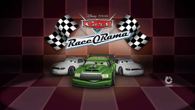 Cars: Race-O-Rama (Wii) image