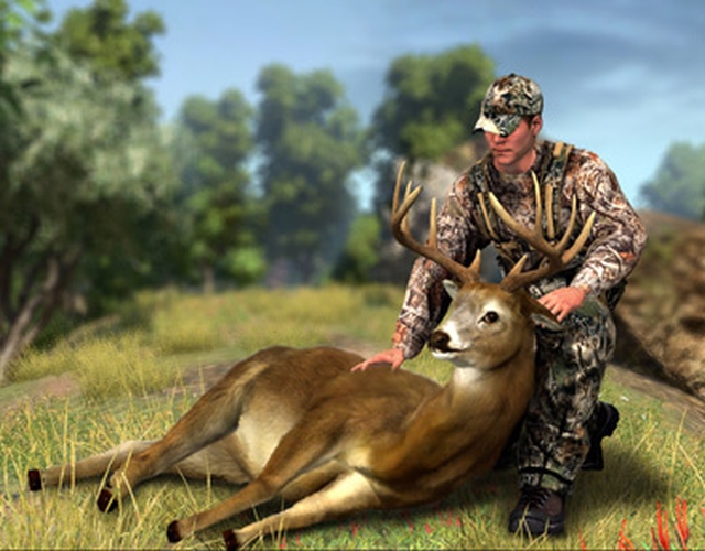 Cabela's Outdoor Adventures (Wii) image
