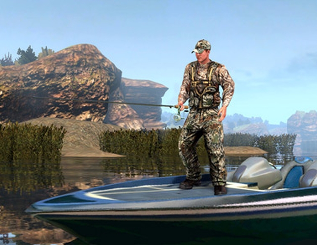 Cabela's Outdoor Adventures (Wii) image