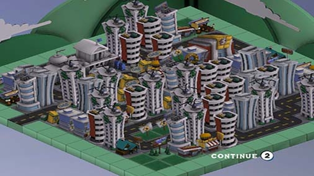 City Builder (Wii) image