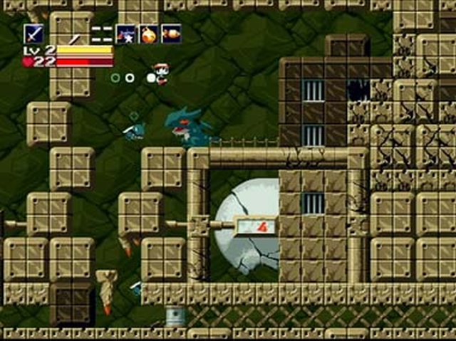 Cave Story (Wii) image