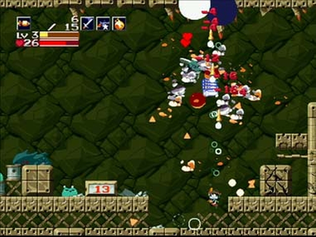 Cave Story (Wii) image