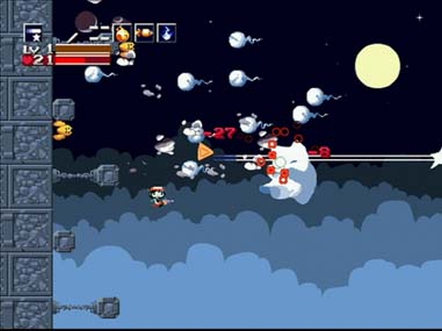 Cave Story (Wii) image
