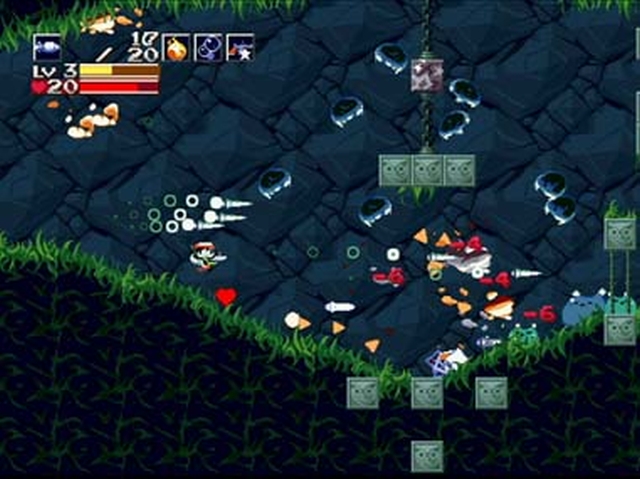 Cave Story (Wii) image