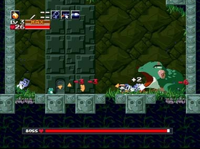 Cave Story (Wii) image