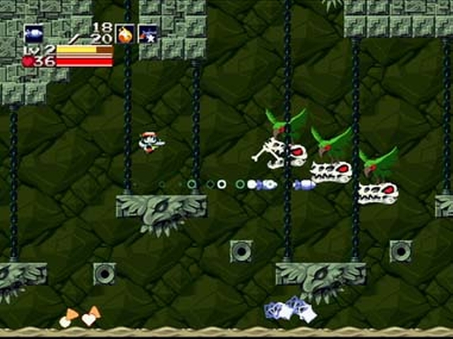 Cave Story (Wii) image