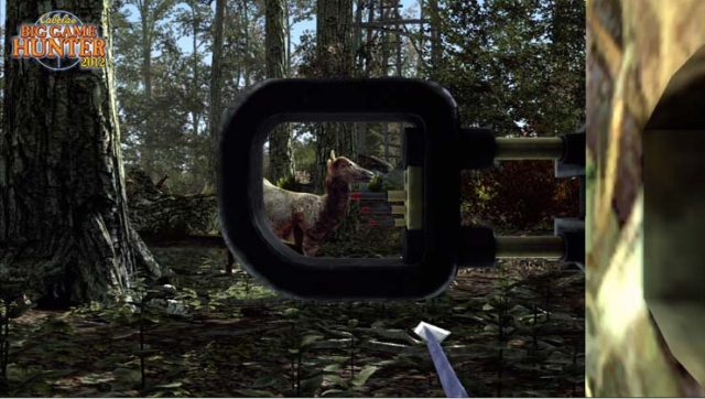 Cabela's Big Game Hunter 2012 (Wii) image
