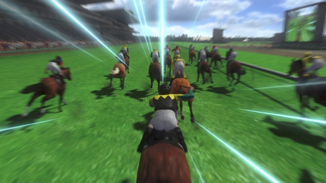 Champion Jockey: G1 Jockey & Gallop Racer (Wii) image