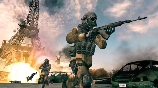 Call of Duty: Modern Warfare 3 (Wii) image