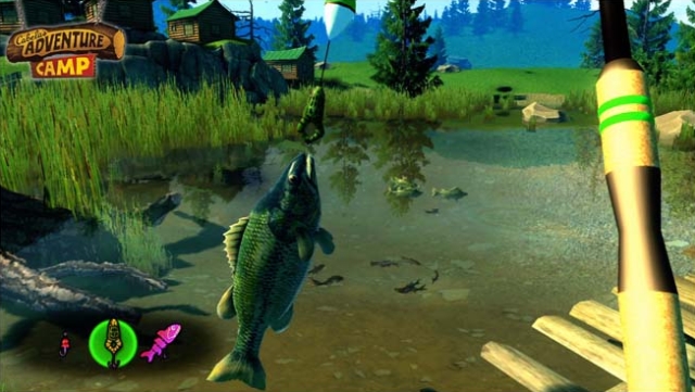 Cabela's Adventure Camp (Wii) image