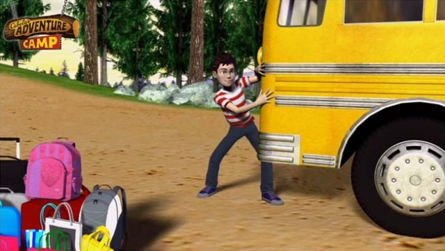 Cabela's Adventure Camp (Wii) image