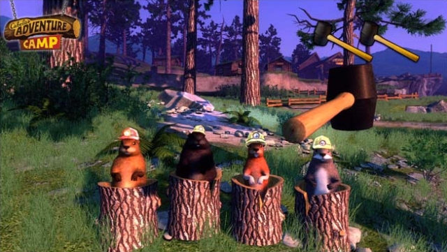 Cabela's Adventure Camp (Wii) image