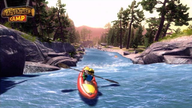 Cabela's Adventure Camp (Wii) image