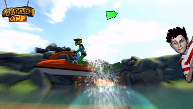 Cabela's Adventure Camp (Wii) image