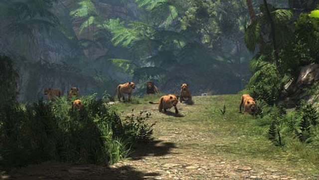 Cabela's Dangerous Hunts 2013 (Wii) image