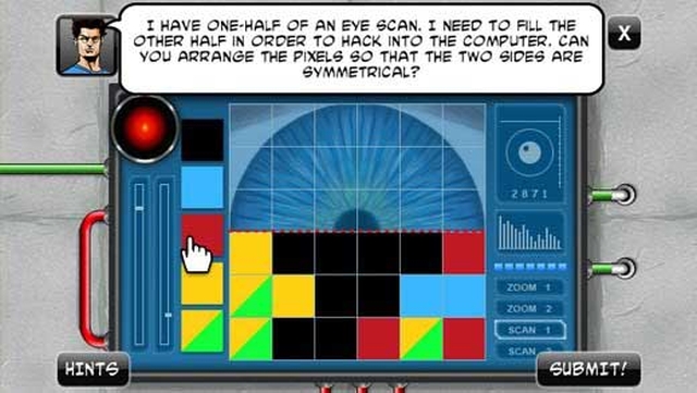 Carmen Sandiego Adventures in Math: The Big Ben Burglary (Wii) image