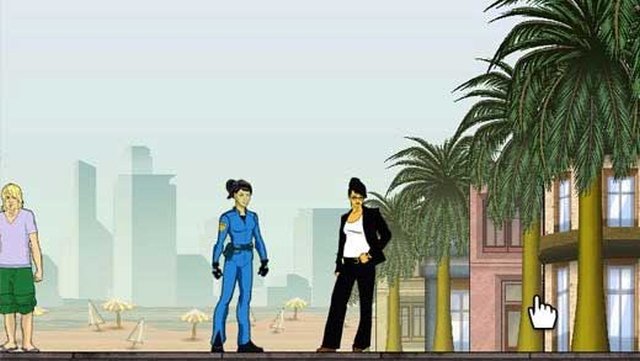 Carmen Sandiego Adventures in Math: The Big Ben Burglary (Wii) image