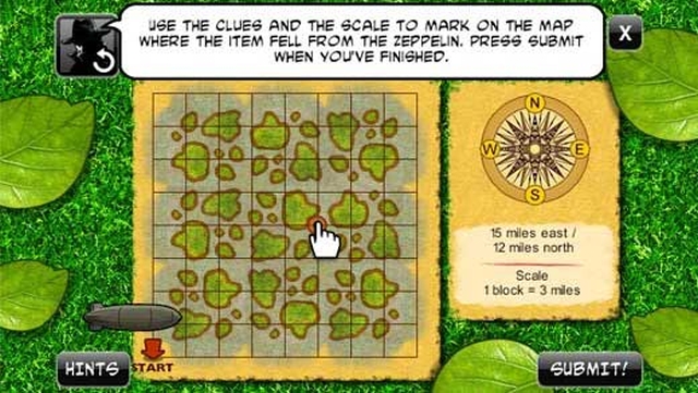 Carmen Sandiego Adventures in Math: The Big Ben Burglary (Wii) image