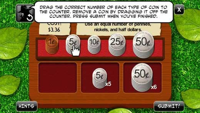 Carmen Sandiego Adventures in Math: The Big Ben Burglary (Wii) image