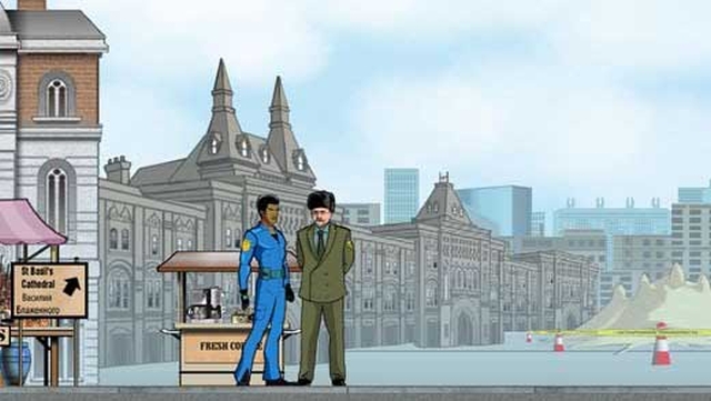 Carmen Sandiego Adventures in Math: The Case of the Crumbling Cathedral (Wii) image