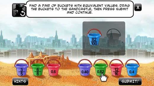 Carmen Sandiego Adventures in Math: The Case of the Crumbling Cathedral (Wii) image