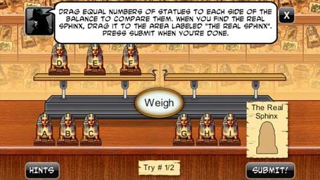 Carmen Sandiego Adventures in Math: The Case of the Crumbling Cathedral (Wii) image