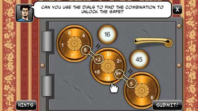 Carmen Sandiego Adventures in Math: The Case of the Crumbling Cathedral (Wii) image