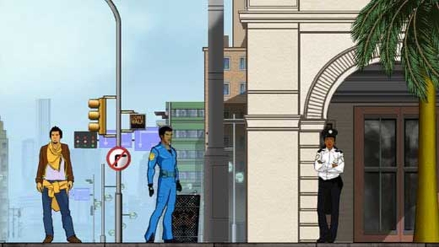 Carmen Sandiego Adventures in Math: The Case of the Crumbling Cathedral (Wii) image