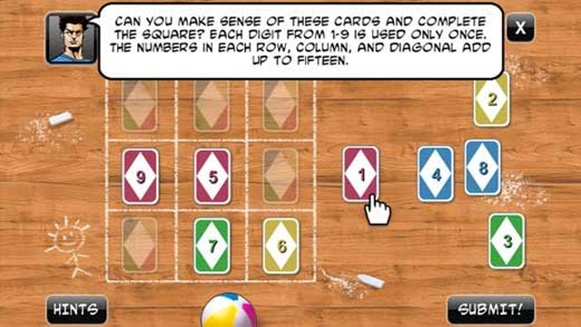 Carmen Sandiego Adventures in Math: The Case of the Crumbling Cathedral (Wii) image
