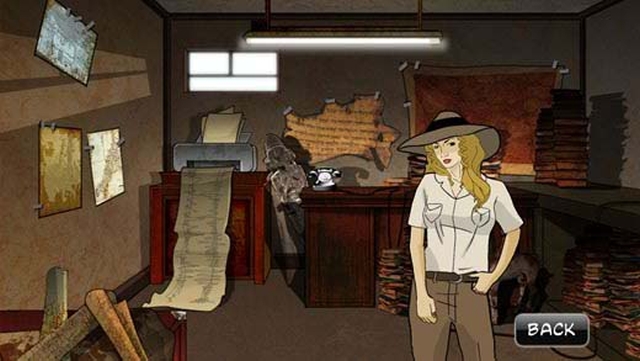 Carmen Sandiego Adventures in Math: The Great Gateway Grab (Wii) image