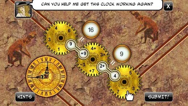 Carmen Sandiego Adventures in Math: The Great Gateway Grab (Wii) image