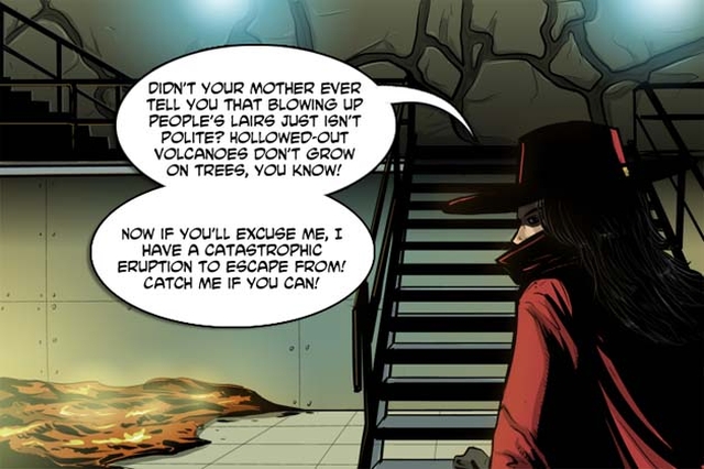 Carmen Sandiego Adventures in Math: The Island of Diamonds (Wii) image