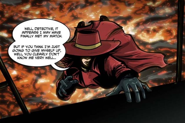 Carmen Sandiego Adventures in Math: The Island of Diamonds (Wii) image