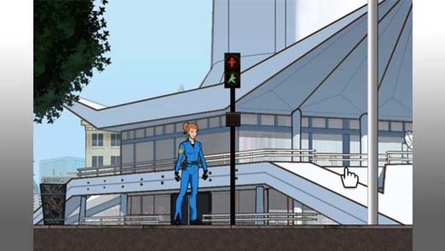 Carmen Sandiego Adventures in Math: The Lady Liberty Larceny (Wii) image